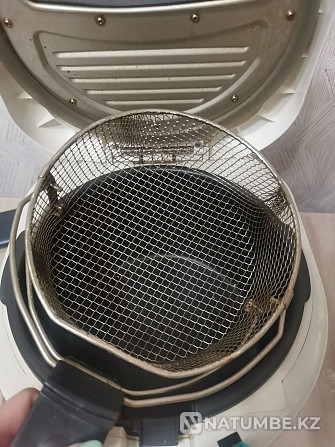 Deep fryer for frying fries; wings; nuggets, etc. Almaty - photo 3