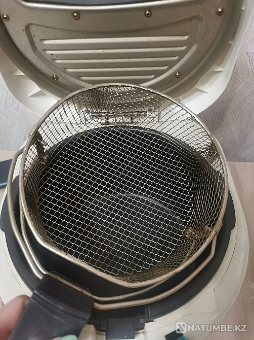 Фри қуыруға арналған қуырғыш; қанаттар; түйіршіктер және т.б.  Алматы - изображение 3