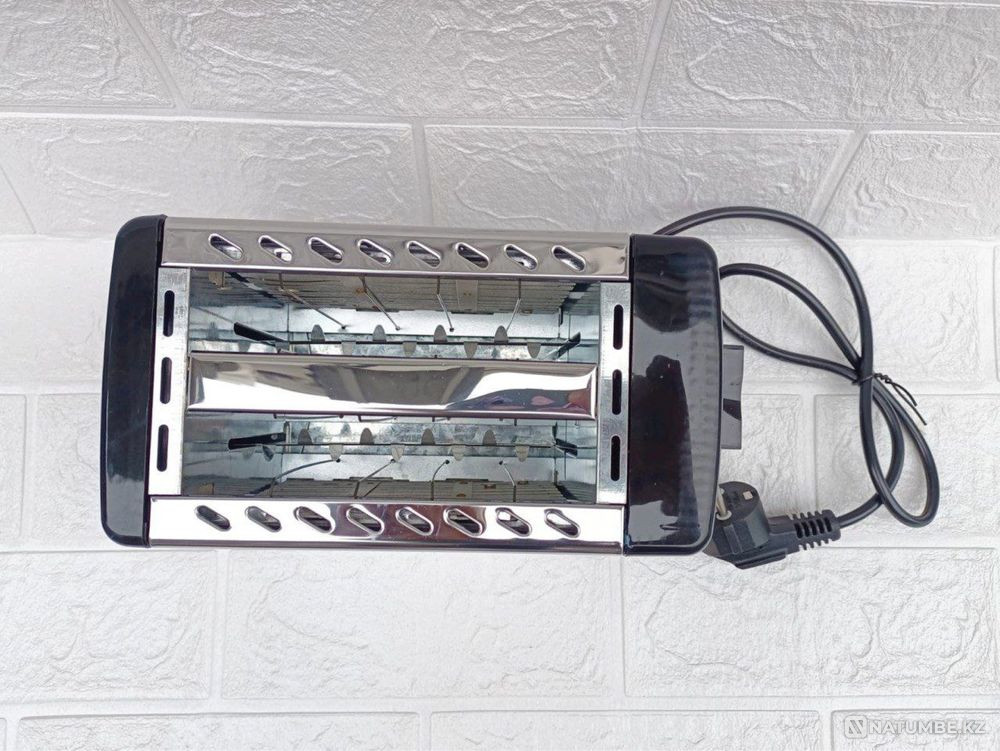 Электрлік нан тостер / сомифер / жаңа  Алматы - изображение 6