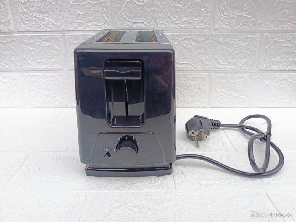 Электрлік нан тостер / сомифер / жаңа  Алматы - изображение 2