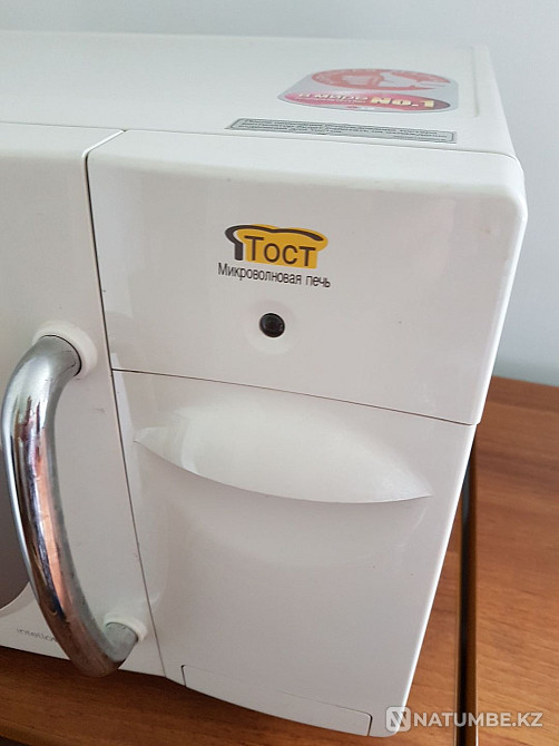 Microwave oven + toaster Almaty - photo 7