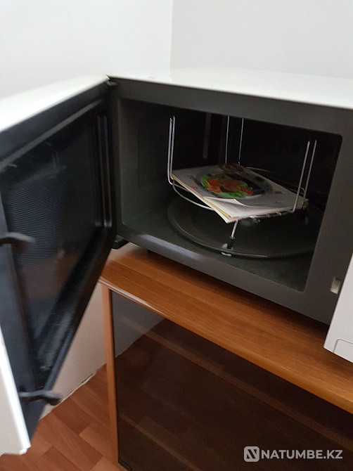 Microwave oven + toaster Almaty - photo 5