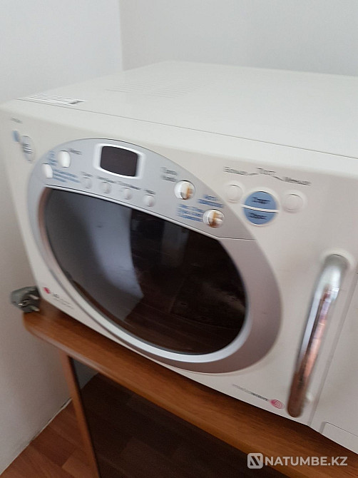 Microwave oven + toaster Almaty - photo 3