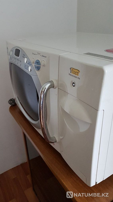 Microwave oven + toaster Almaty - photo 2