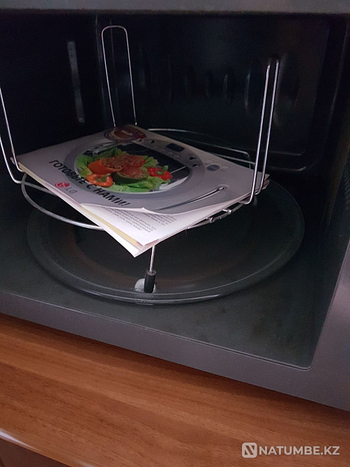 Microwave oven + toaster Almaty - photo 6