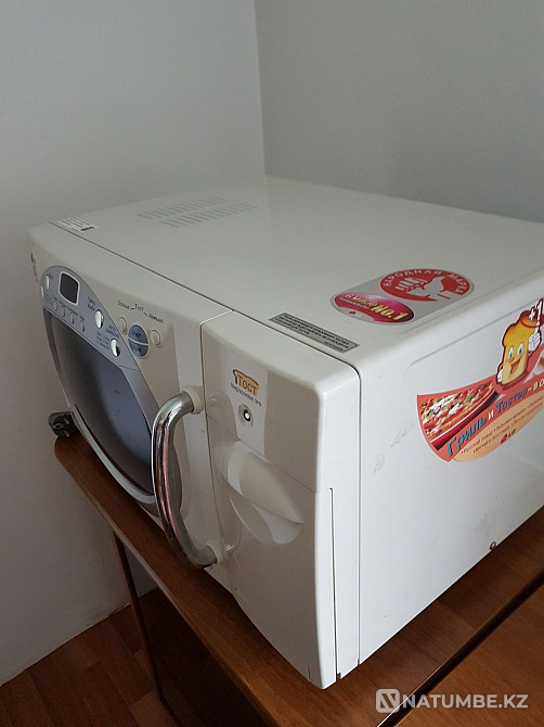 Microwave oven + toaster Almaty - photo 1