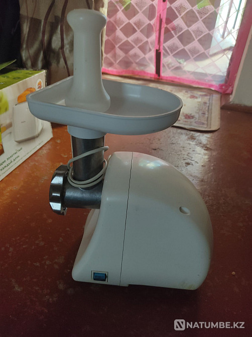Electric meat grinders Almaty - photo 2