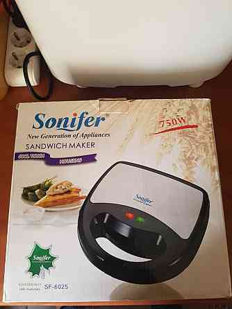 Сындвичница Sonifer Алматы