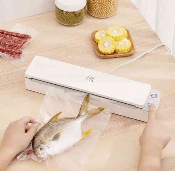 ваккуматор для продуктов Xiaoda Алматы