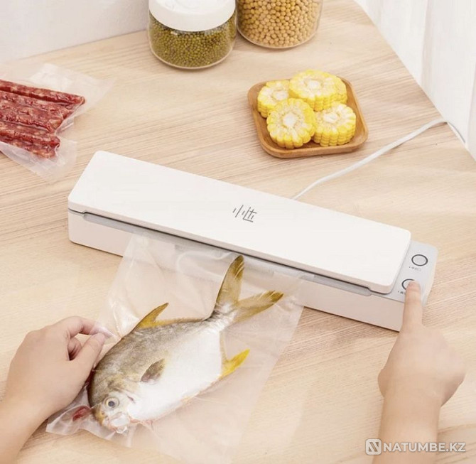 ваккуматор для продуктов Xiaoda Алматы - изображение 1