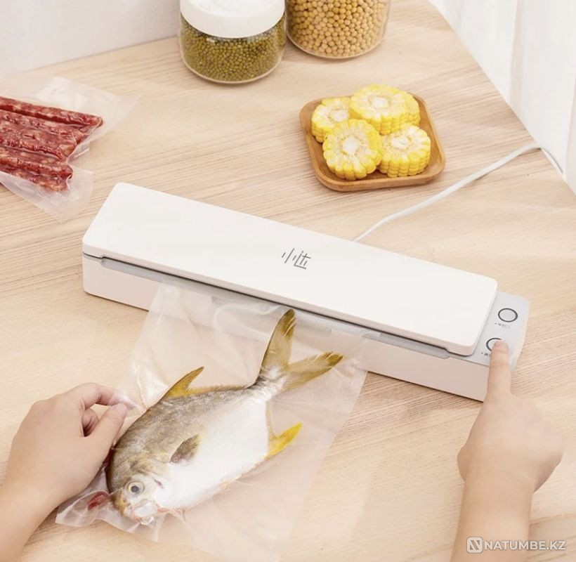 Vacuum for Xiaoda products Almaty - photo 1