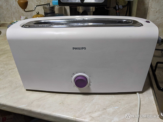 Philips HD 2611. Тостер Алматы - изображение 1