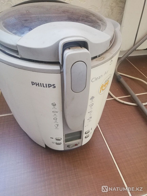 Urgently selling Philips deep fryer Almaty - photo 1