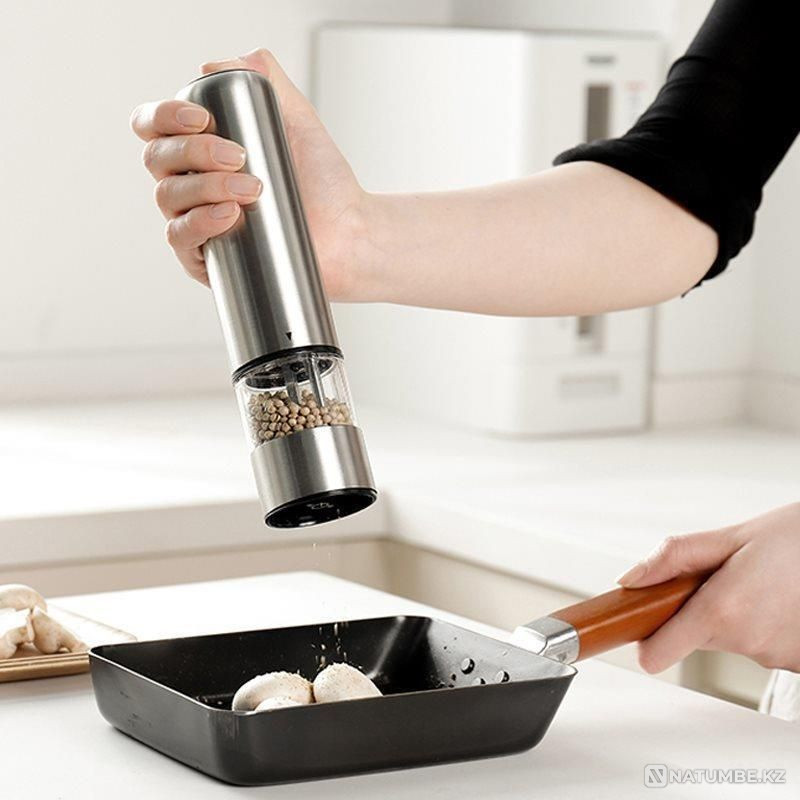 Electric pepper shaker Almaty - photo 3