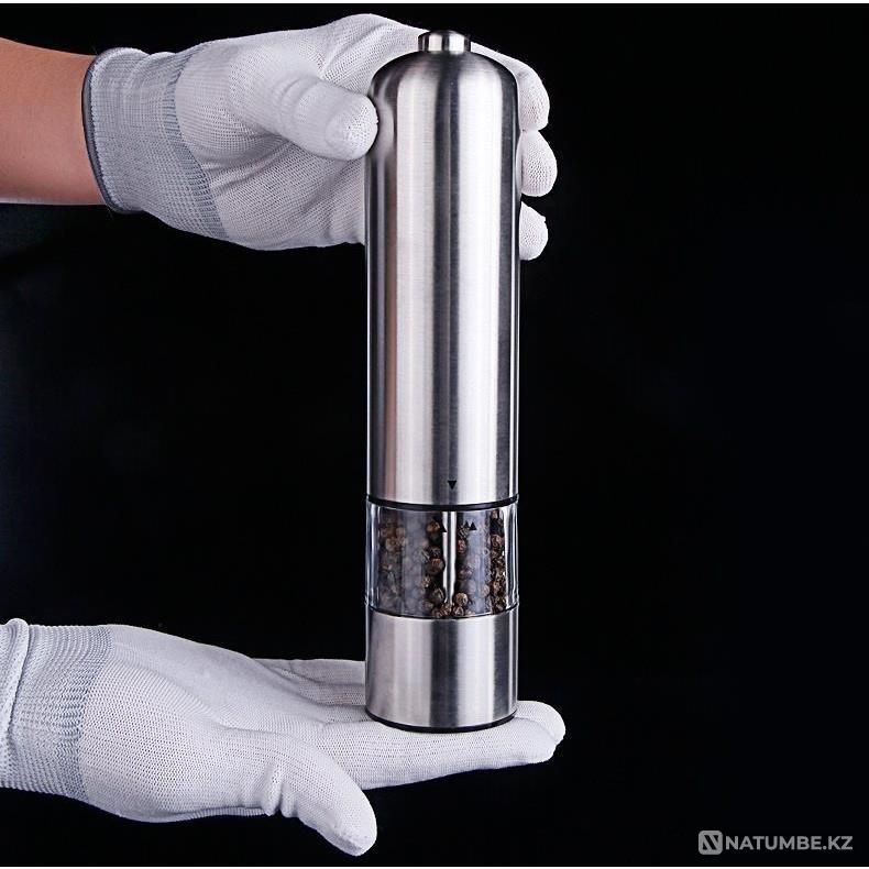 Electric pepper shaker Almaty - photo 5