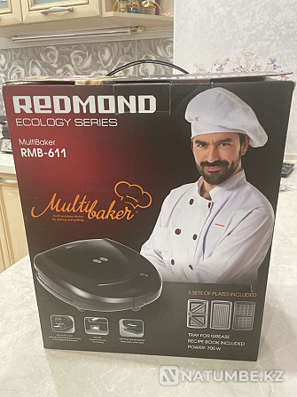 Redmond multi-baker Almaty - photo 1