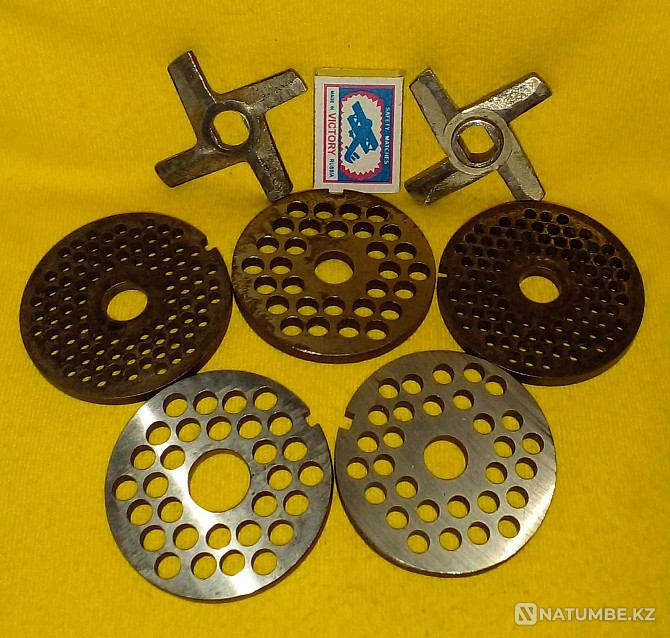 Spare parts Only for 8-CM Meat Grinders Almaty - photo 1