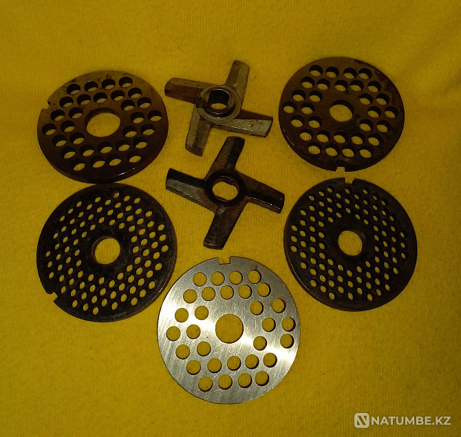 Spare parts Only for 8-CM Meat Grinders Almaty - photo 2