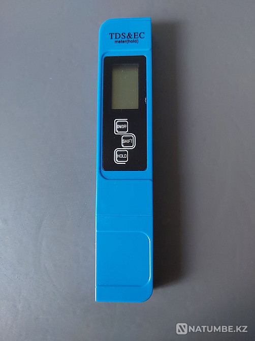 Portable water tester Almaty - photo 1