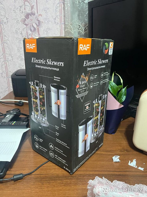 Electric kebab maker Almaty - photo 1