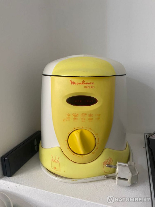 Selling deep fryer Almaty - photo 1