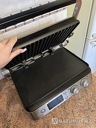 Мультигриль Delonghi CGH1012D Алматы - изображение 2