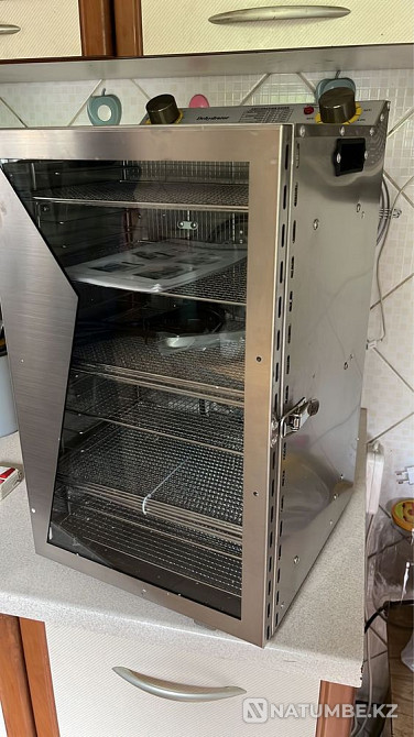 Dehydrator (dryer for vegetables and fruits) Almaty - photo 6