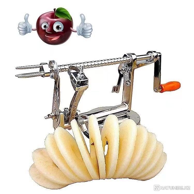 Fruit peeling (apple peeling) Almaty - photo 1