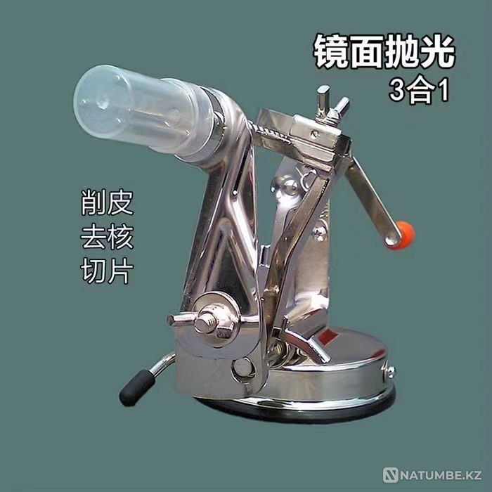 Fruit peeling (apple peeling) Almaty - photo 2