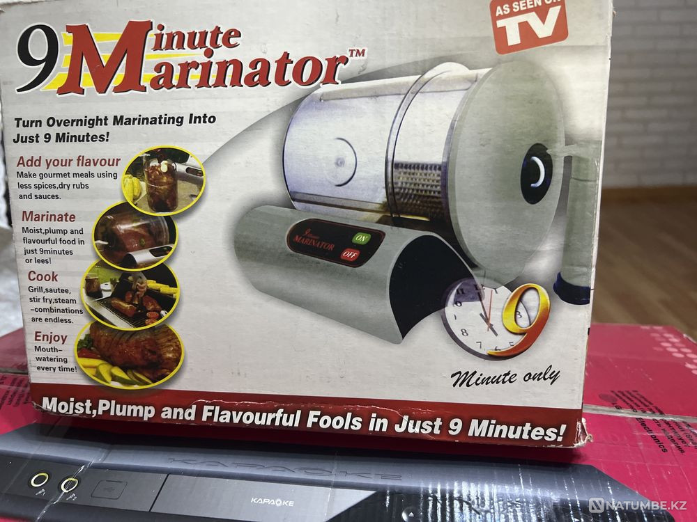 Electromarinator Almaty - photo 1