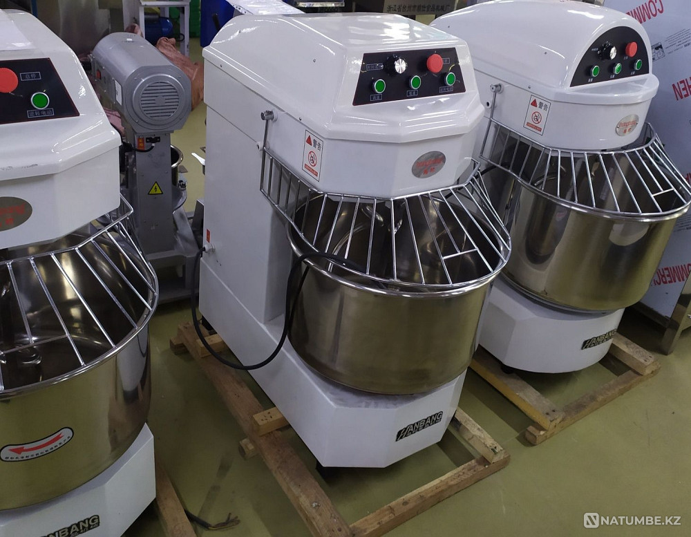 Electric dough mixers Almaty - photo 1