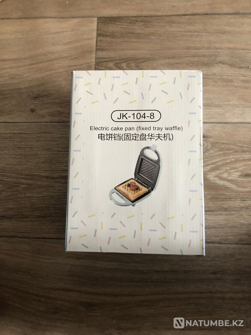 Шағын вафли үтік  Алматы - изображение 1