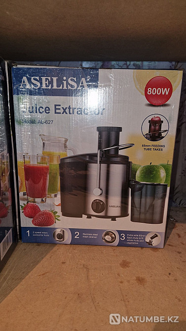 Juicer Juicers Almaty - photo 1
