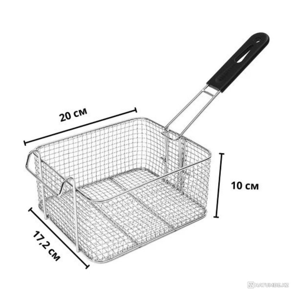 Deep fryer chicken fry machine Almaty - photo 2