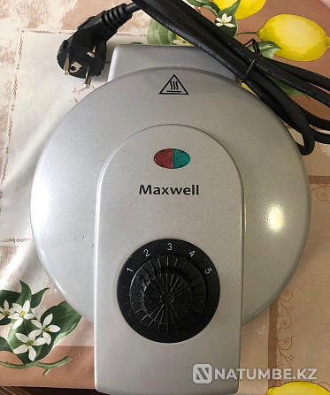 Срочно продам вафельницу Алматы - изображение 1
