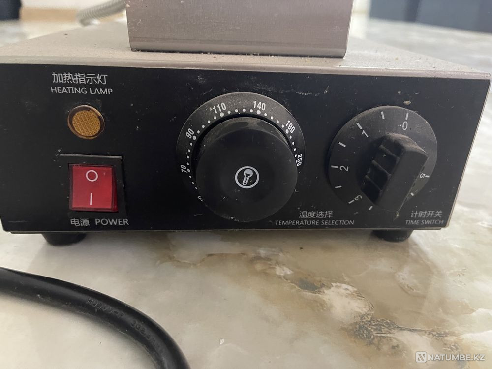 Waffle iron Almaty - photo 1