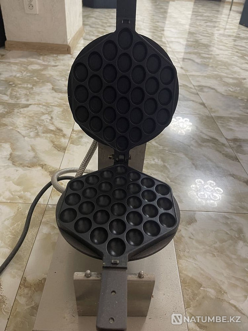 Waffle iron Almaty - photo 2