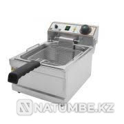 Фритюрница одинарная Алматы - изображение 1