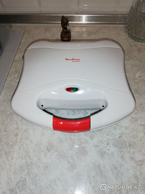 Электрлік сэндвич жасаушы.  Алматы - изображение 1