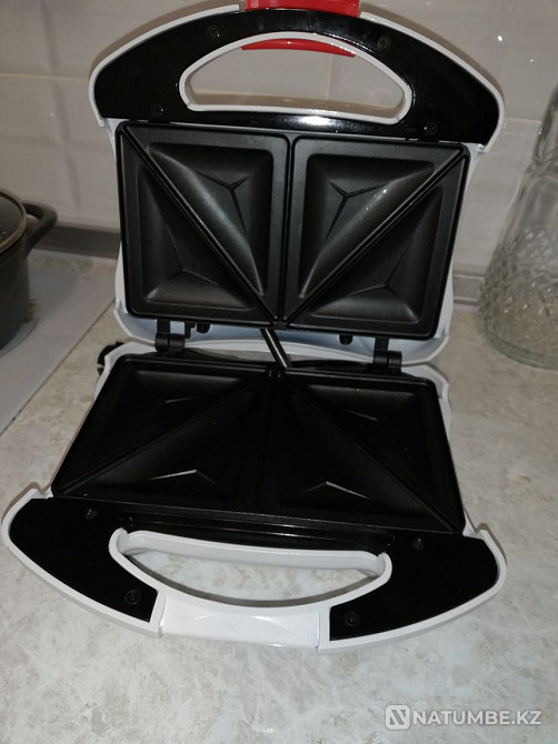 Электрлік сэндвич жасаушы.  Алматы - изображение 2