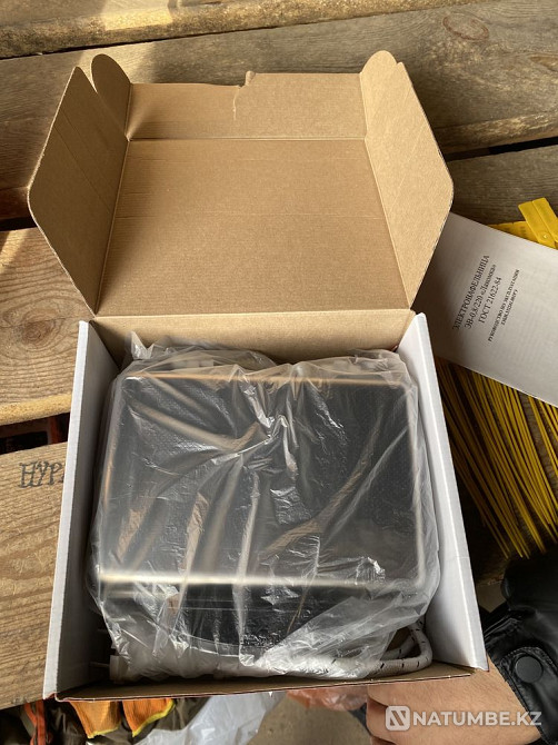 electric waffle iron with a one-year warranty + free shipping! Almaty - photo 6