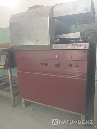 Продам блинную машину Алматы - изображение 2