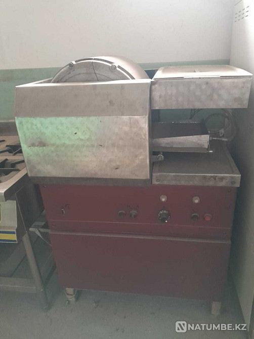 Selling pancake machine Almaty - photo 3