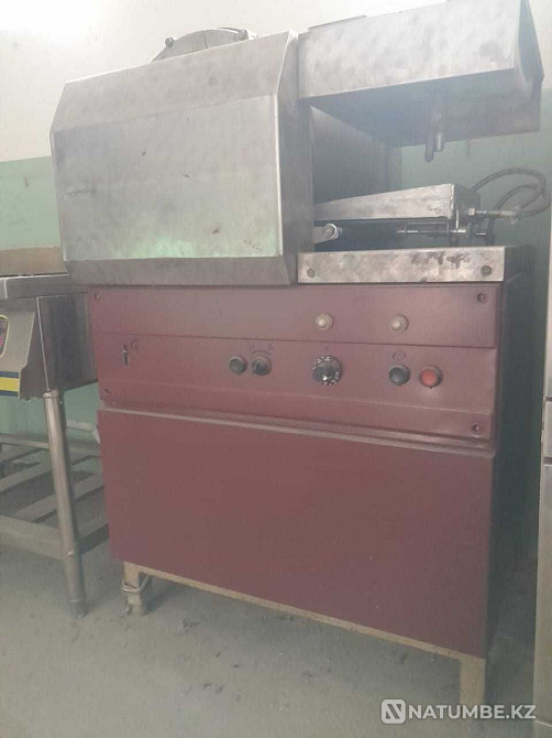 Selling pancake machine Almaty - photo 2