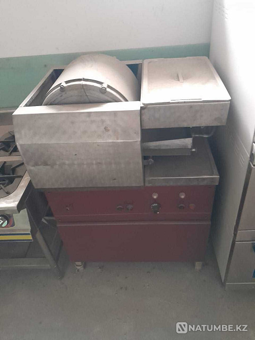 Selling pancake machine Almaty - photo 1