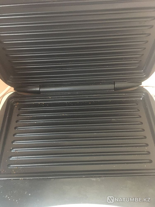 Elekta toaster new; waffle iron; griller Almaty - photo 2