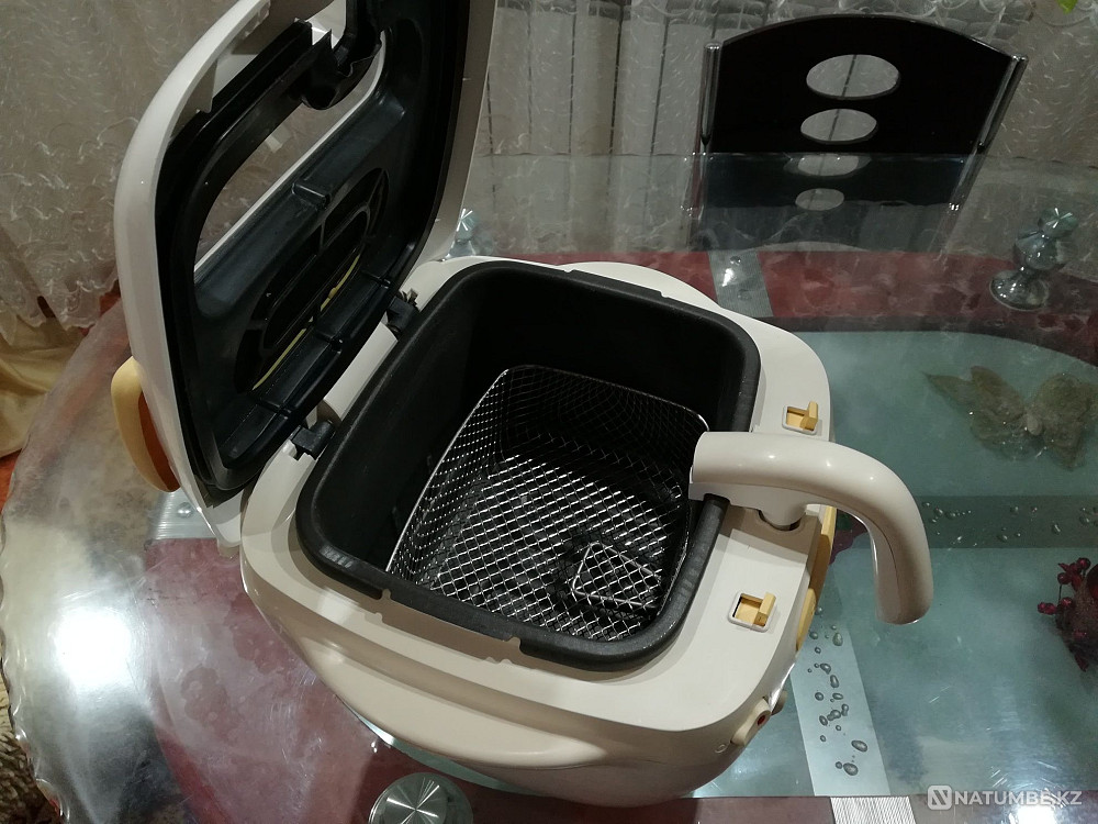 Mulinex қуырғыш  Алматы - изображение 3