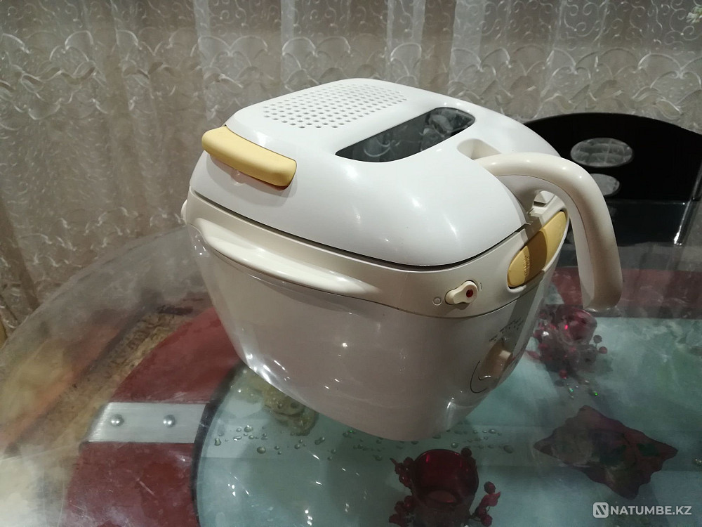 Mulinex қуырғыш  Алматы - изображение 1