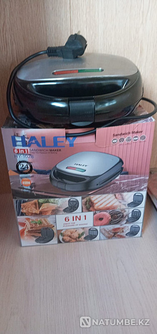 Waffle iron;sangvidnicha Almaty - photo 1