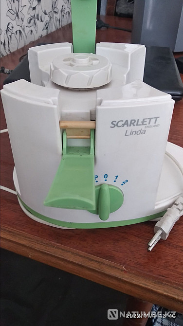 Electric motor from Scarlet sc-603 juicer Almaty - photo 1